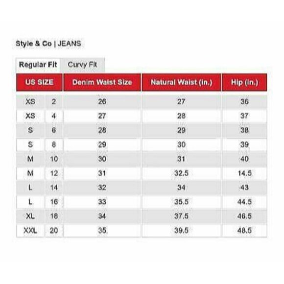 STYLE‎ & CO $65 Dark Gray Studded Mid Rise Skinny Ankle Jeans XS 4 X-Small NWT - Picture 6 of 6